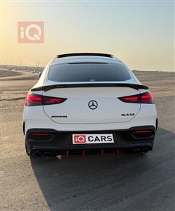 مرسيدس بنز GLE  كوبيه
